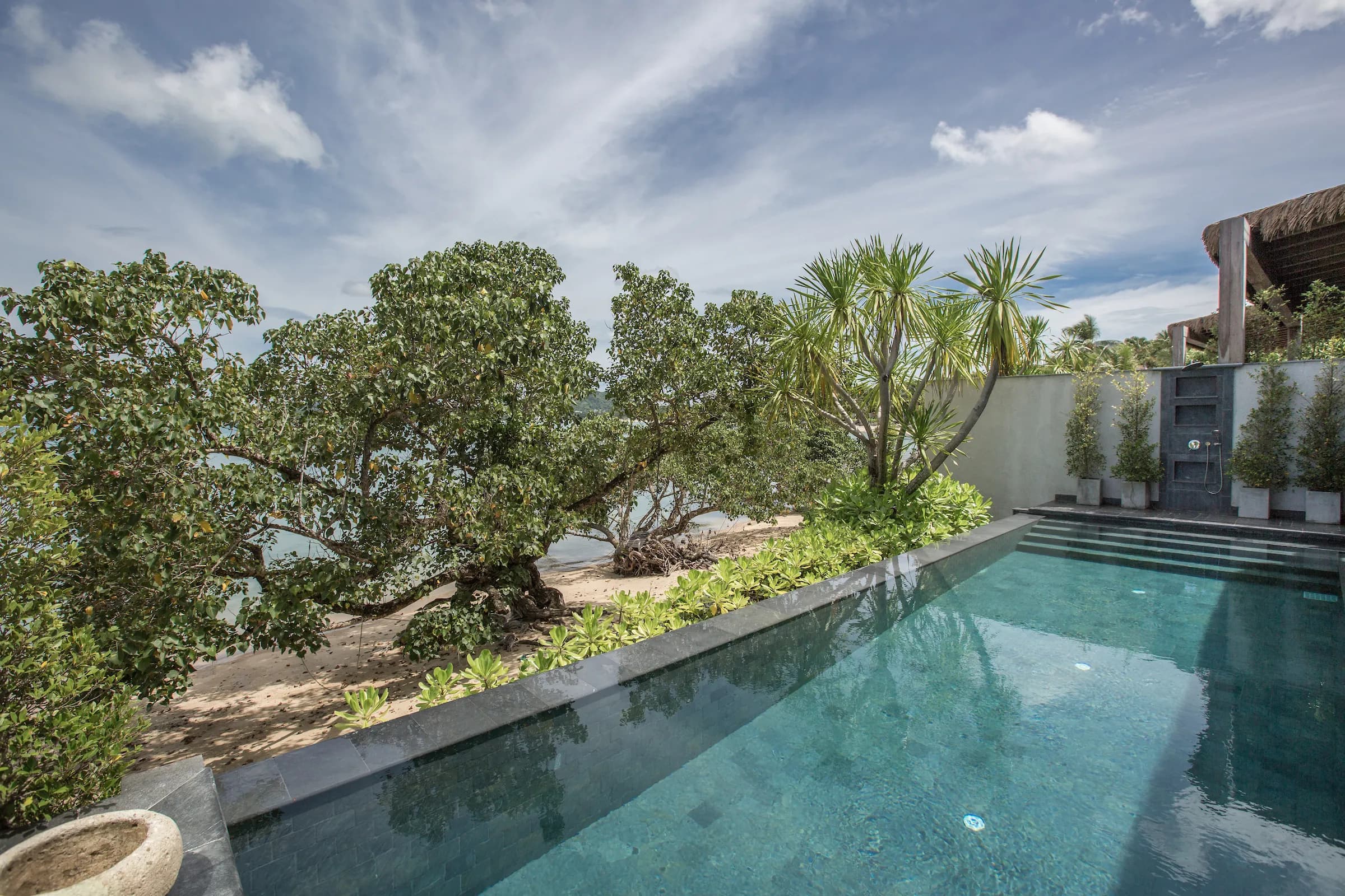 Clay Beach Samui Villa 1 photo 4 of 17
