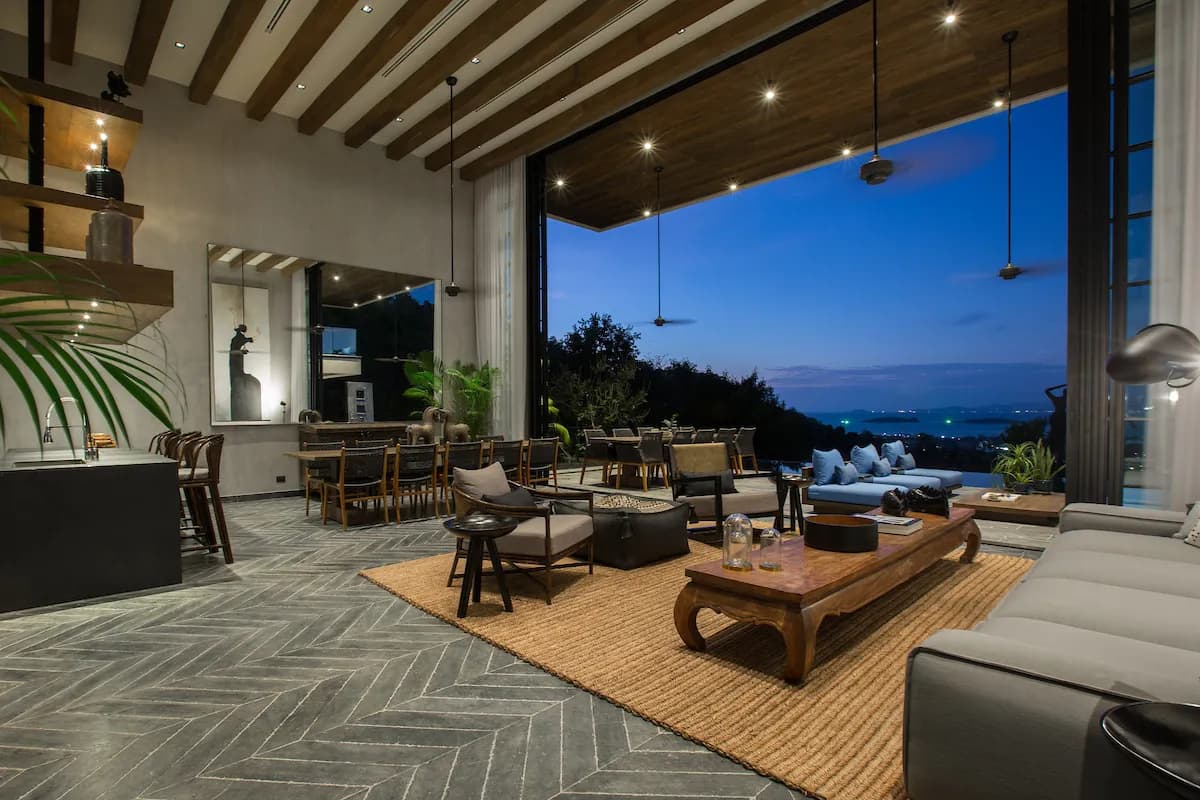 Villa Orca