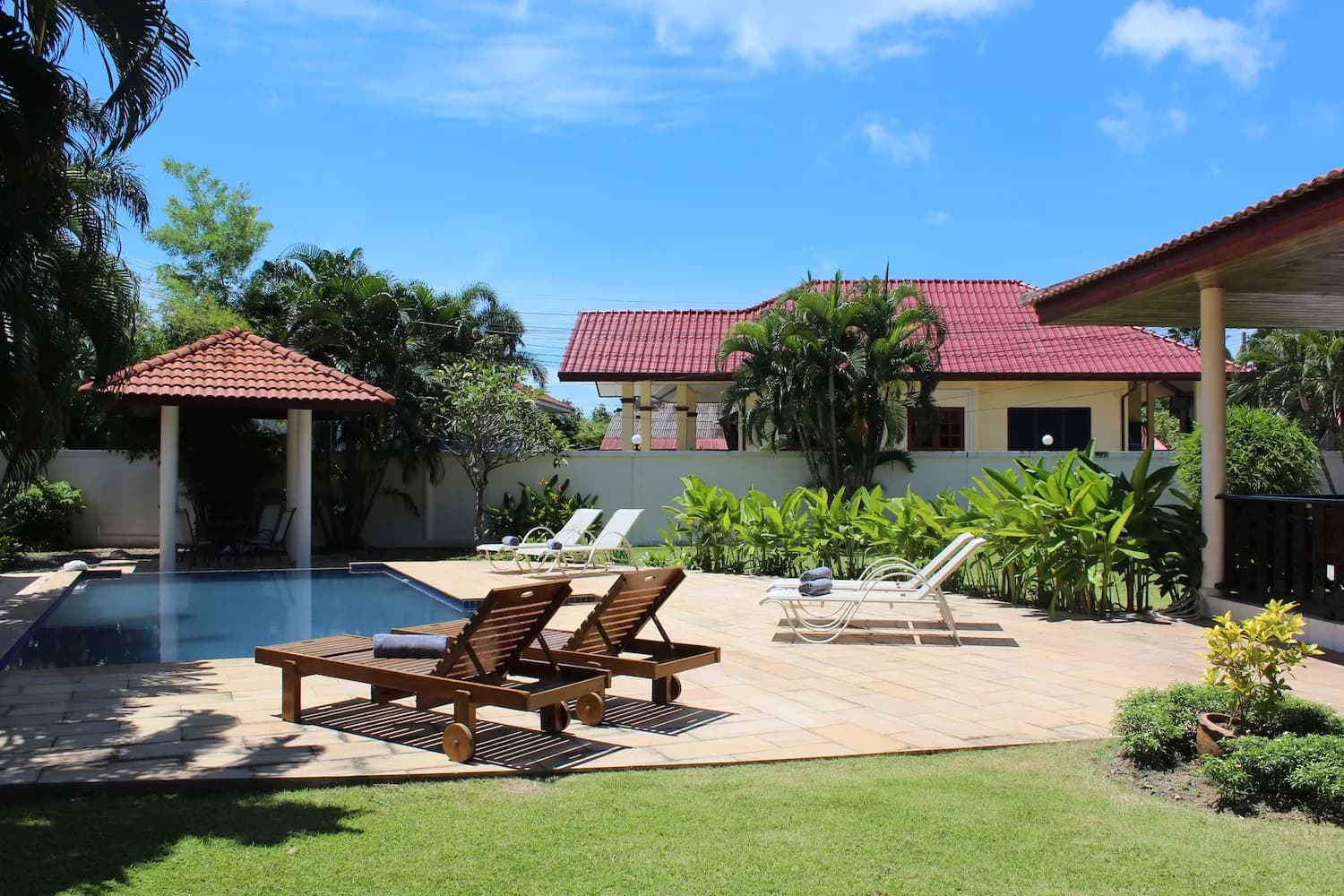 Silk VIlla