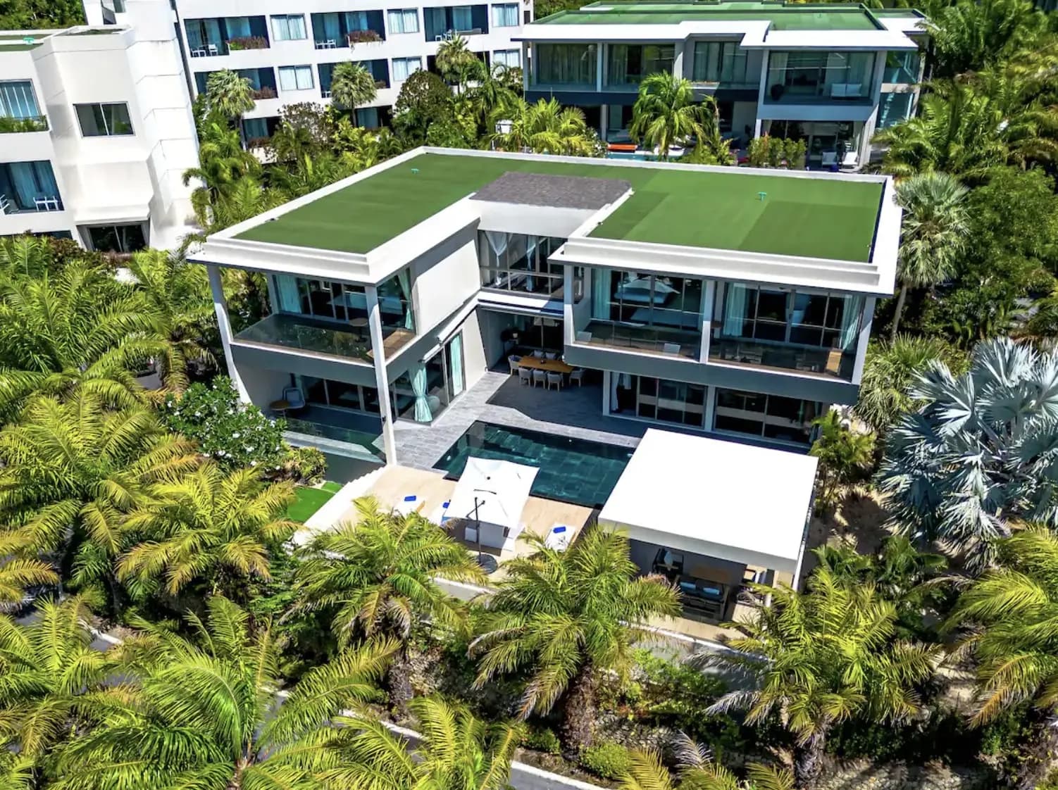 Lion Villa - 3