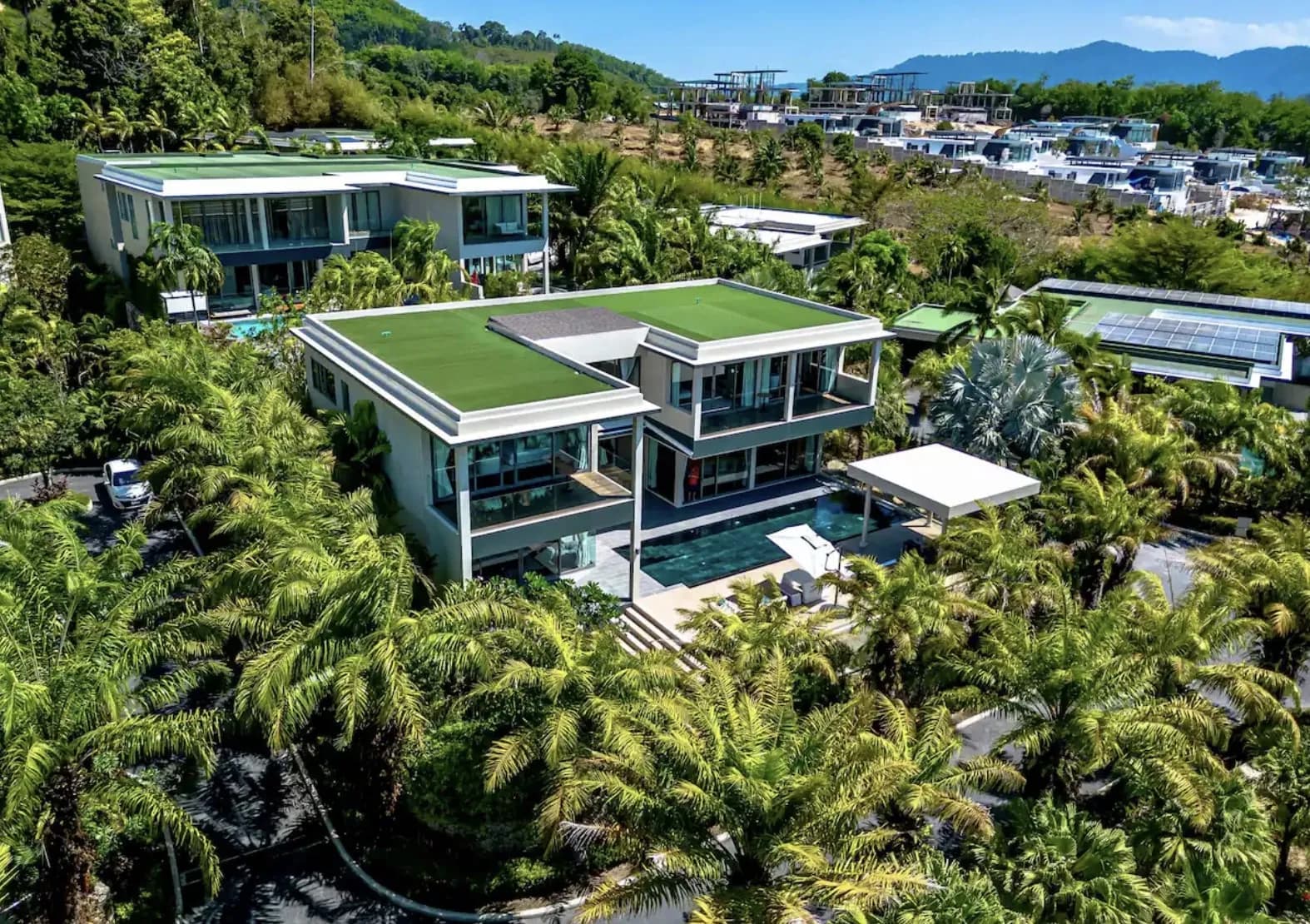 Lion Villa