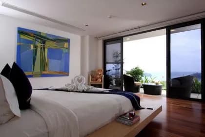 Kata Bay View Villa