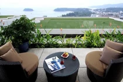 Kata Bay View Villa photo 5 of 17
