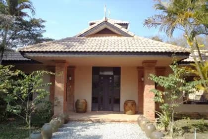 Entrance view
