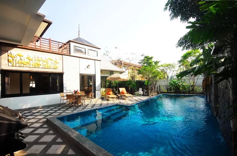 Samui Sun Villa photo 4 of 17