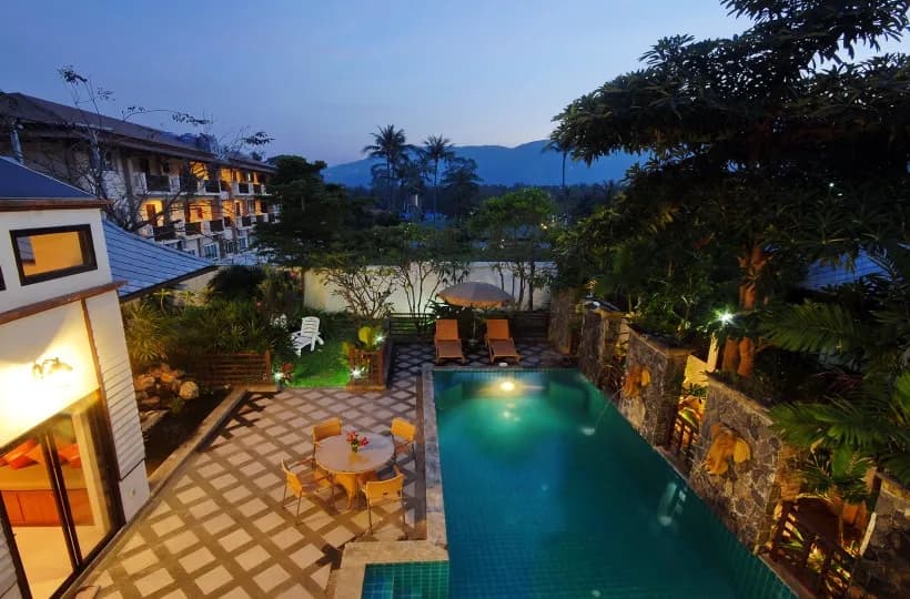Samui Sun Villa photo 5 of 17