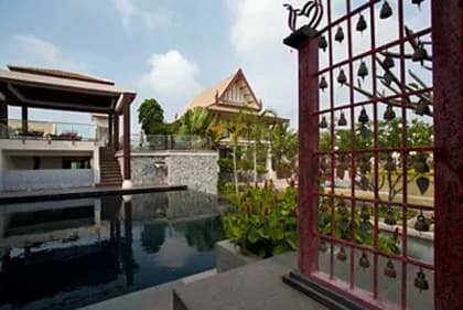 Luxury Pool Villa Black Pearl photo 3 of 17