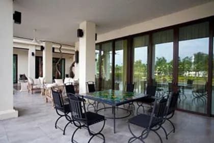 Luxury Pool Villa Black Pearl photo 4 of 17