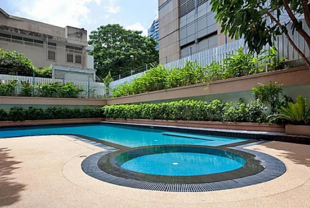 Sala Daeng Deluxe Suite 605 photo 4 of 17