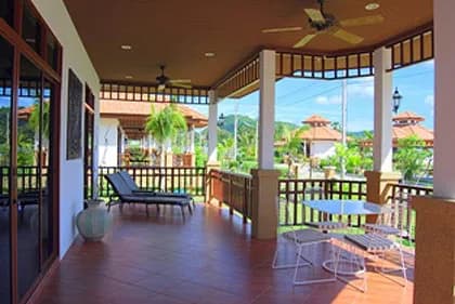 Villa Busaba MVII-B5 photo 3 of 17