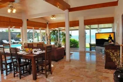 Archa Beach Villa photo 5 of 14