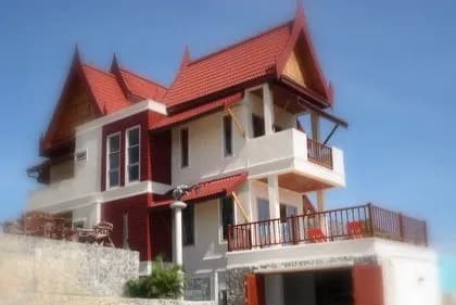 Temple Villa - 3