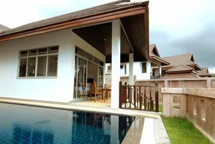 Baan Rim Taan Villa