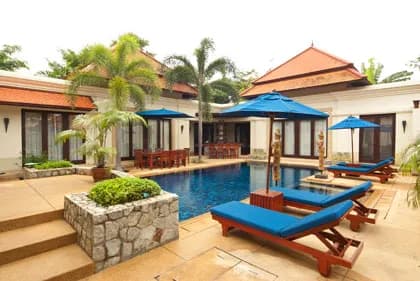 Sai Taan Villa 14