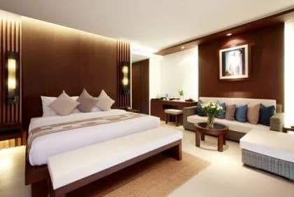 Cape Panwa Hotel Jr.Suite
