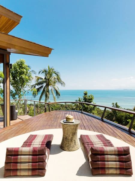Only great villas