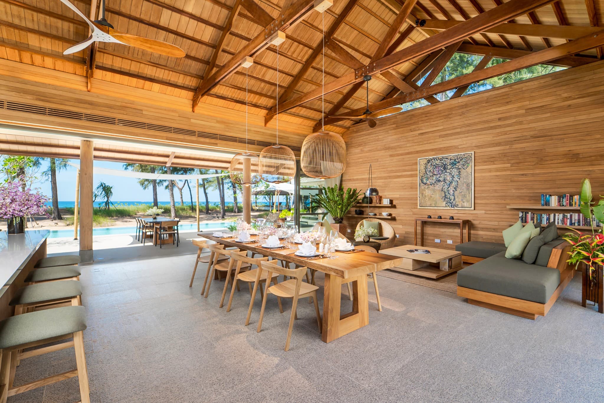 Thailand Villas