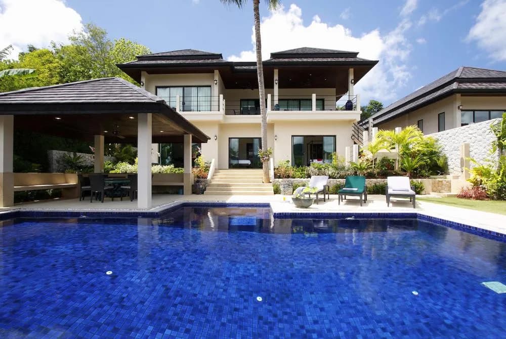 Emerald Villa (V06)