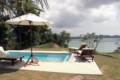 Srithanu Residence