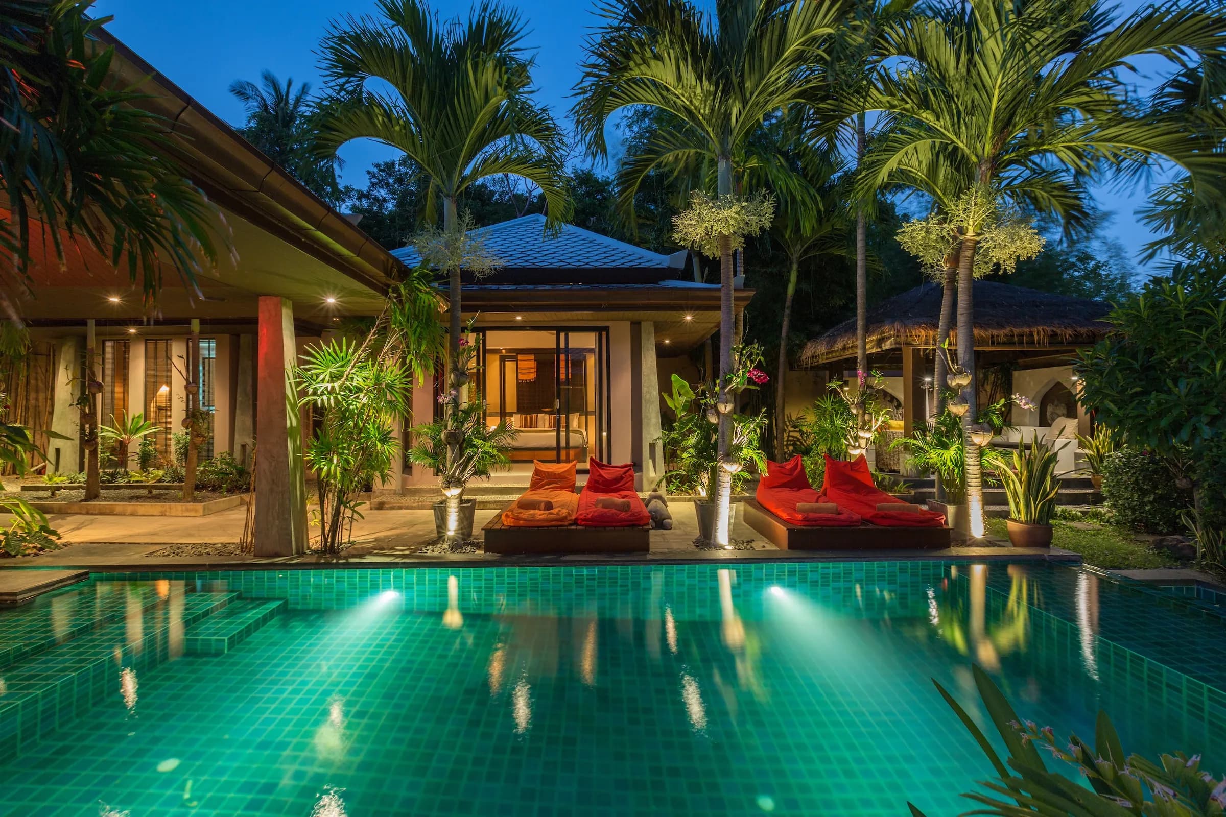 Villa Samprasada