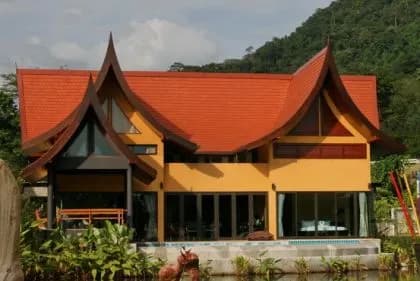 Villa Bua Yellow
