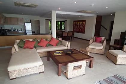Sea View Villa