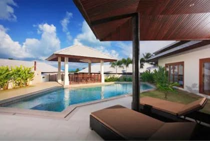 Villa Gluaymai