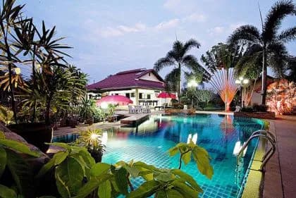 Lake View Villa