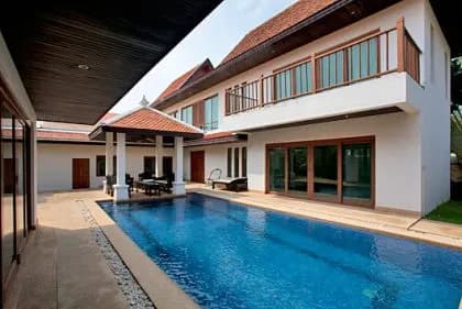 Avant-Garde Villa A