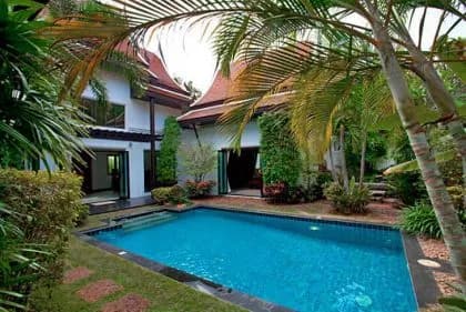 Baan Thai Villa B