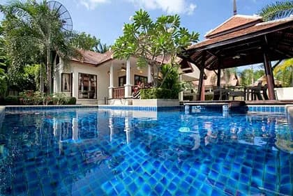 Aquamarine Villa