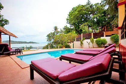 Phangan Villa B