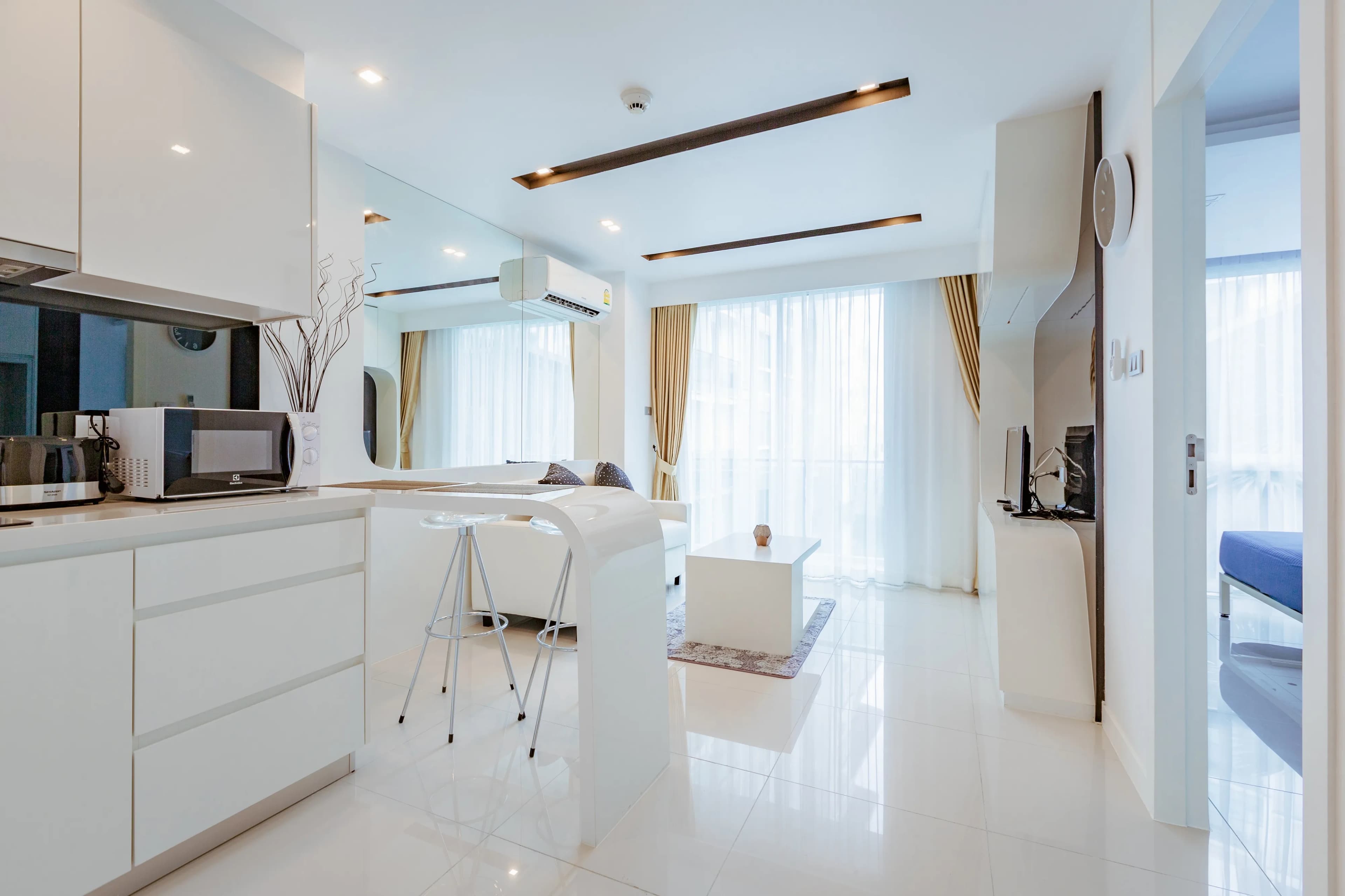 City Center Residence 324 B