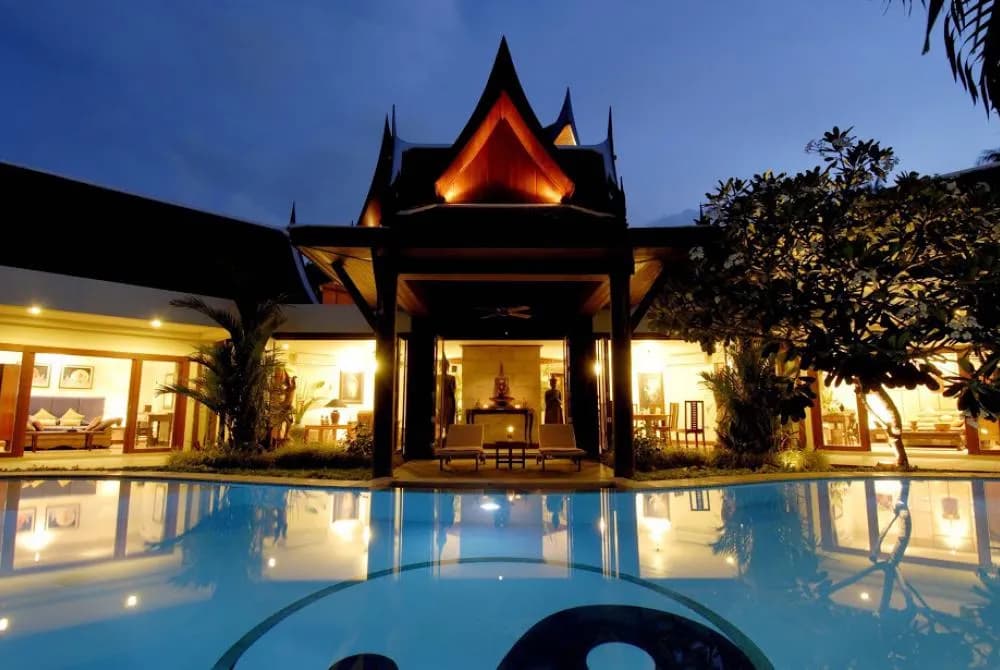 Angels Villa
