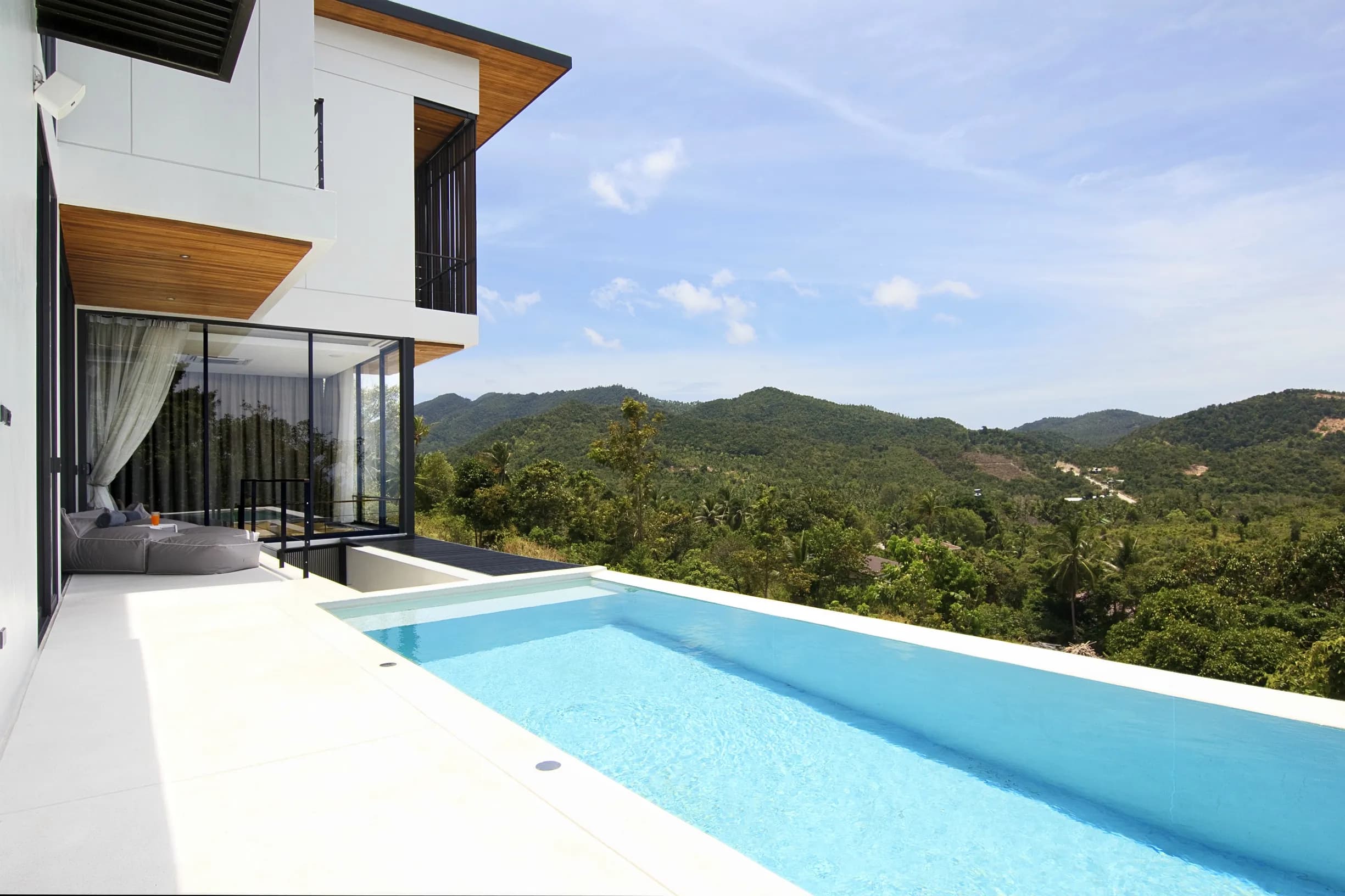 The Wesley Villa