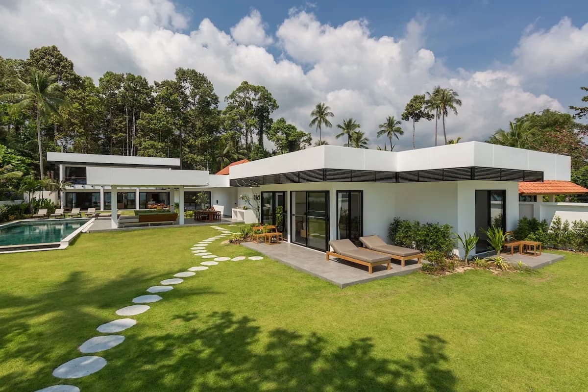 Villa Thansamaay