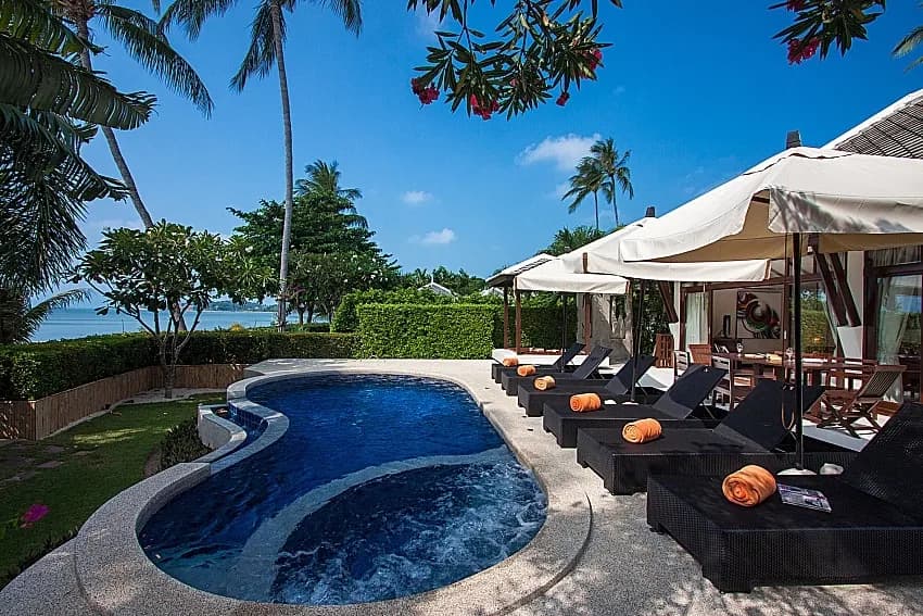 Blossom Dew Villa D