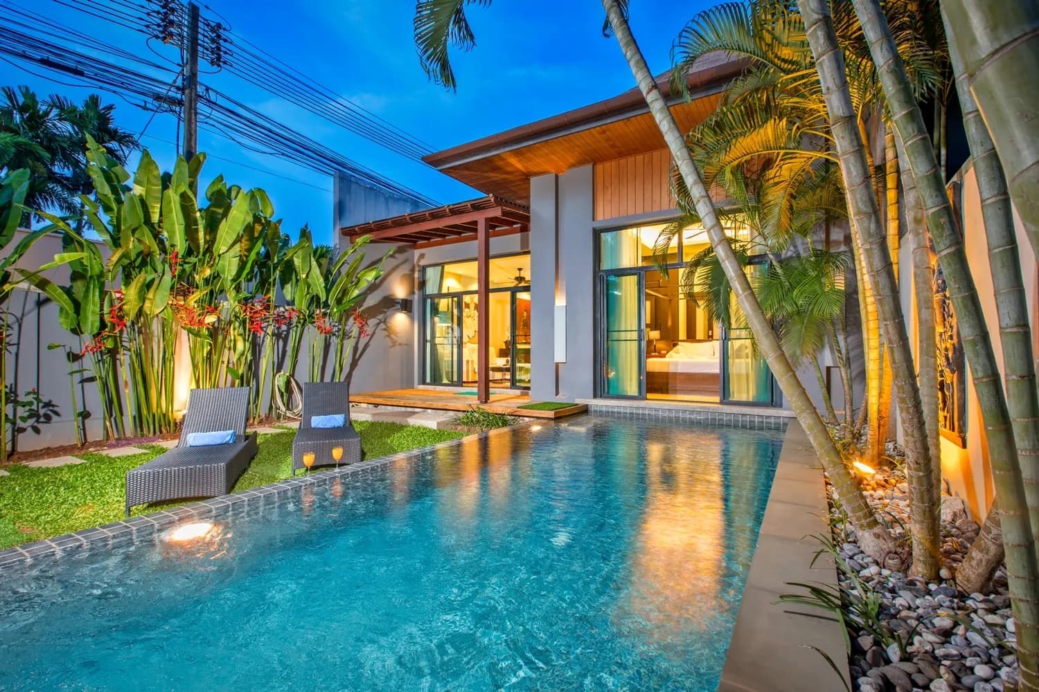 Villa Galam