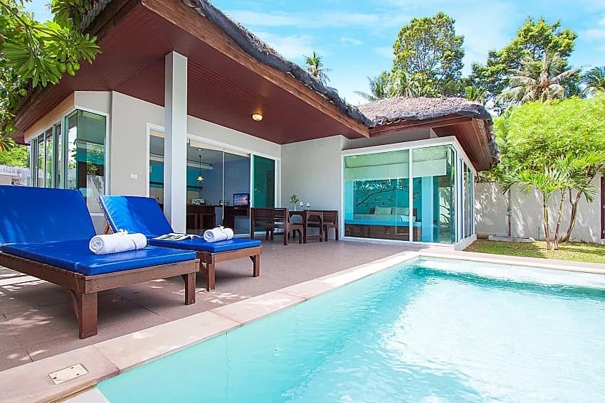 Moonscape Villa 102