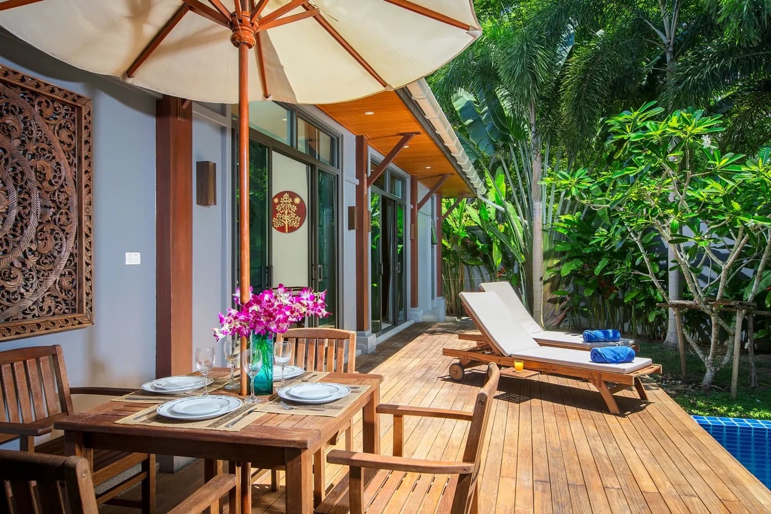 Villa Flores