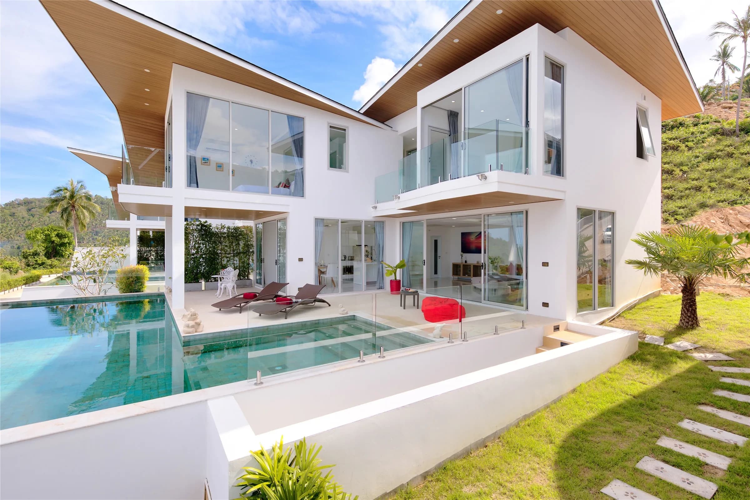 The Wave A6 Lotus Villa