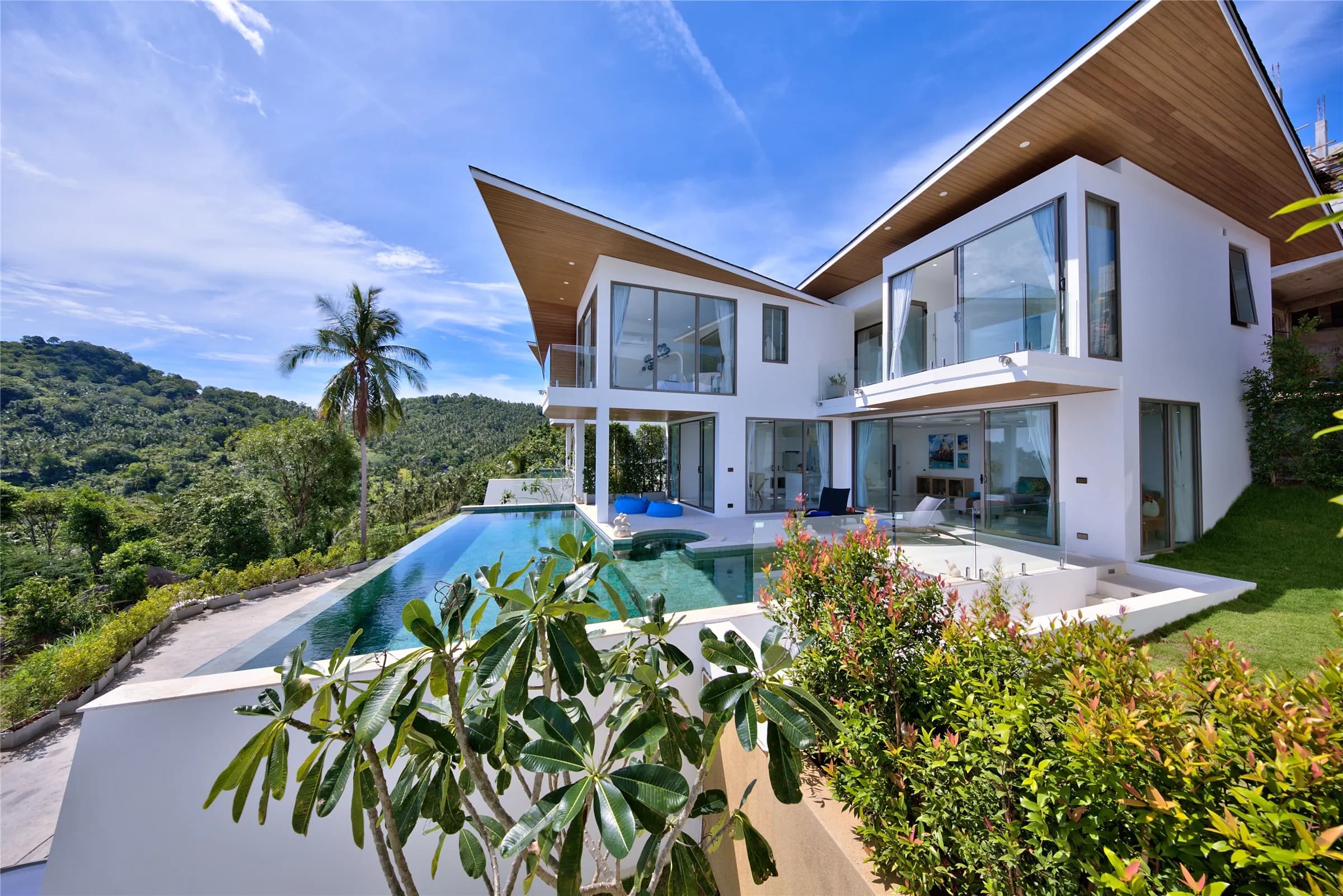 The Wave A2 Villa Flora