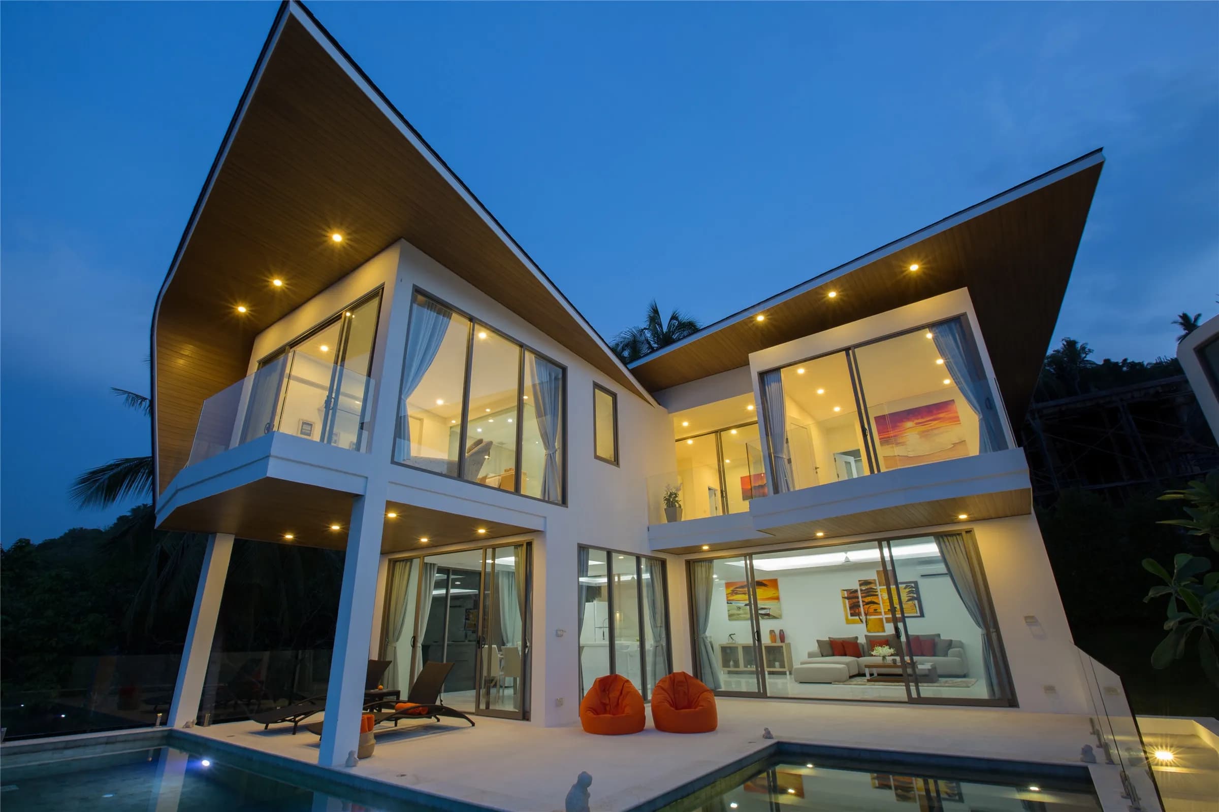 The Wave A1 Villa Mapple