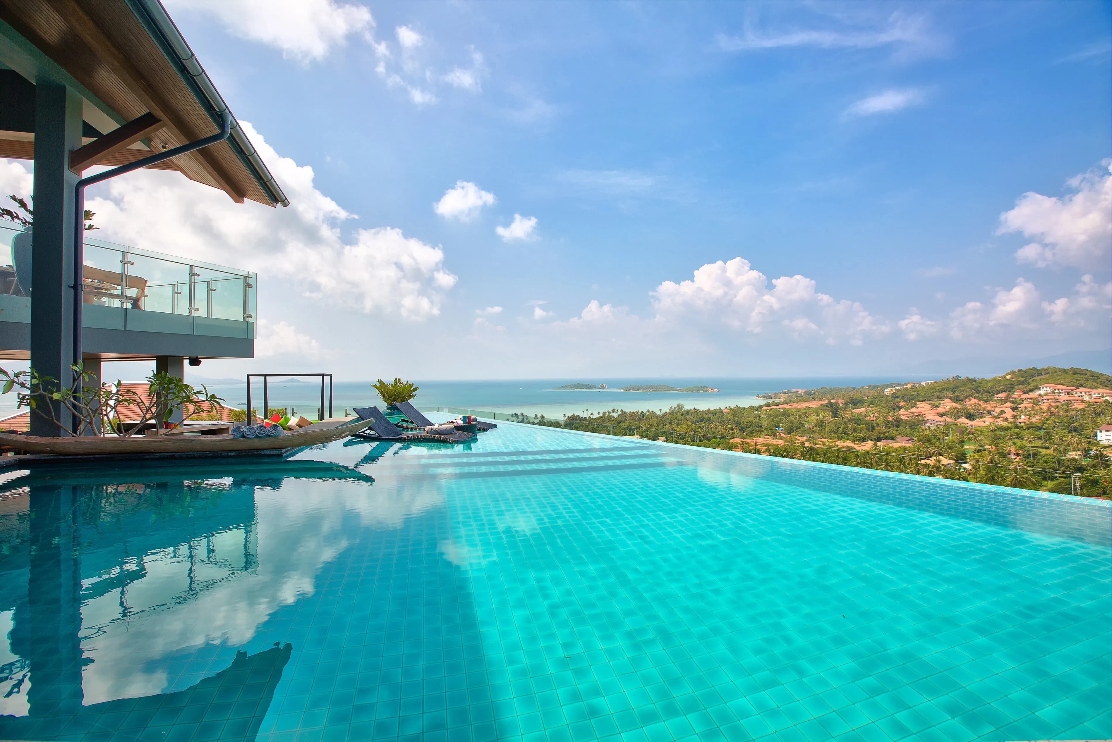 Villa Skyfall