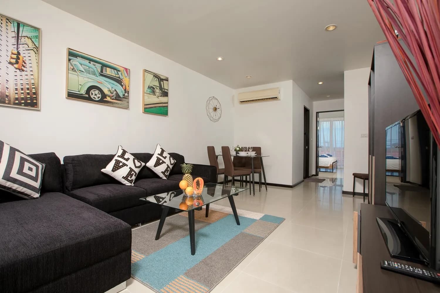 Tropiclook Suites A2
