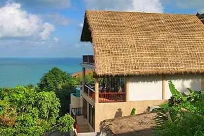 The Rice House