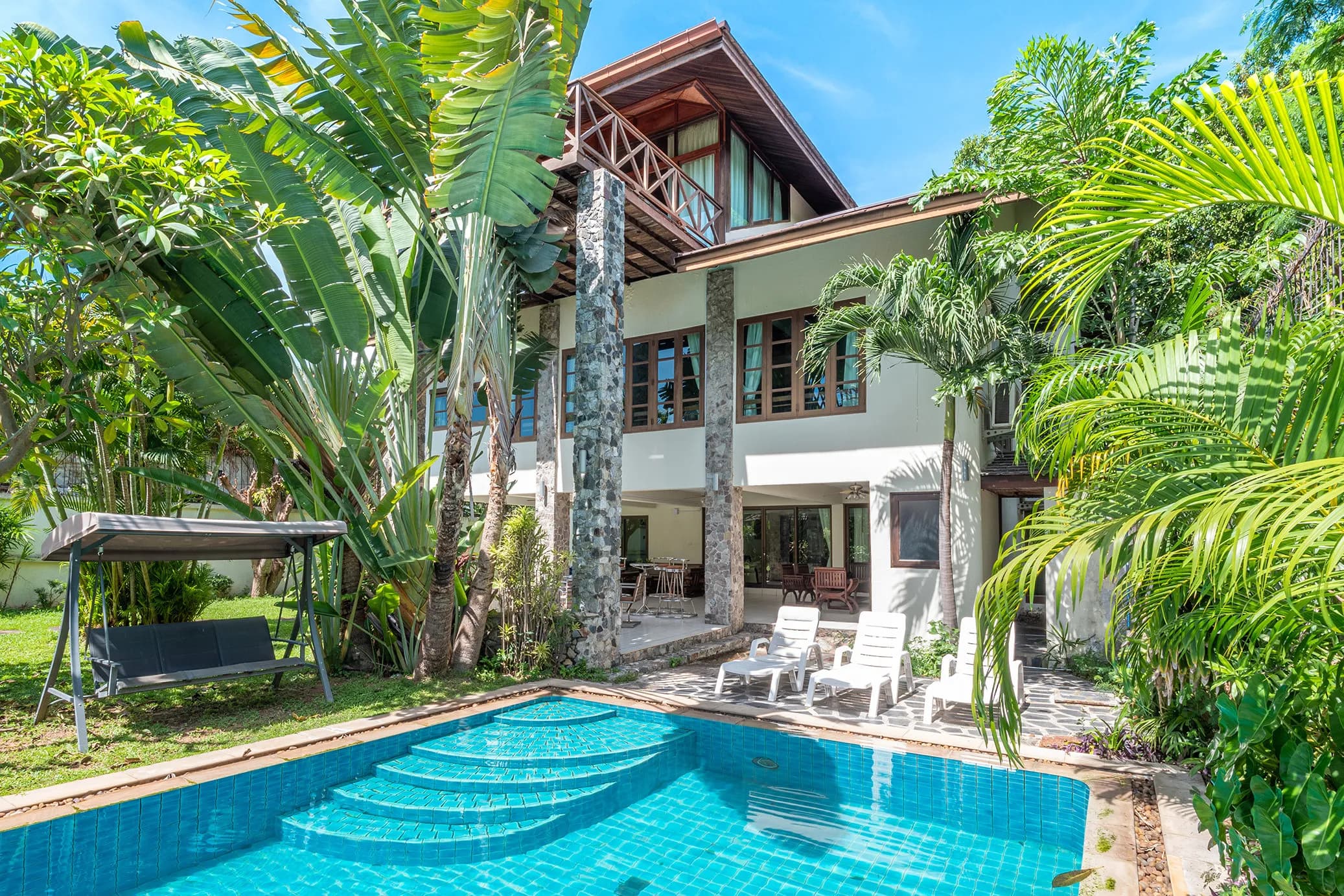 Baan Suan Far-Sai