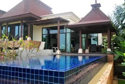 Placid Villa