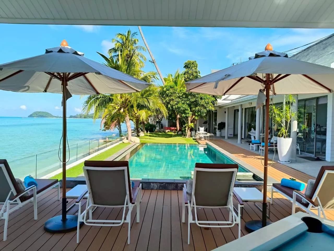 Villa de Sunset